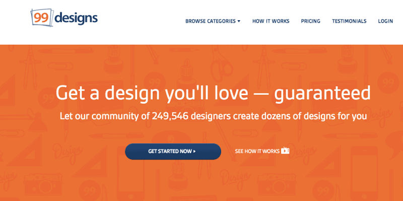 99designs coupon code - Get a design you'll love