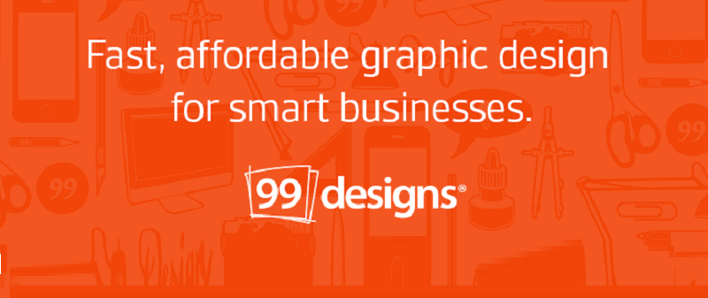 99designs promo deals - Best logo offer here for smart businesses