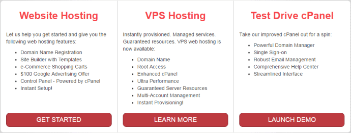 just-host-hosting-plan