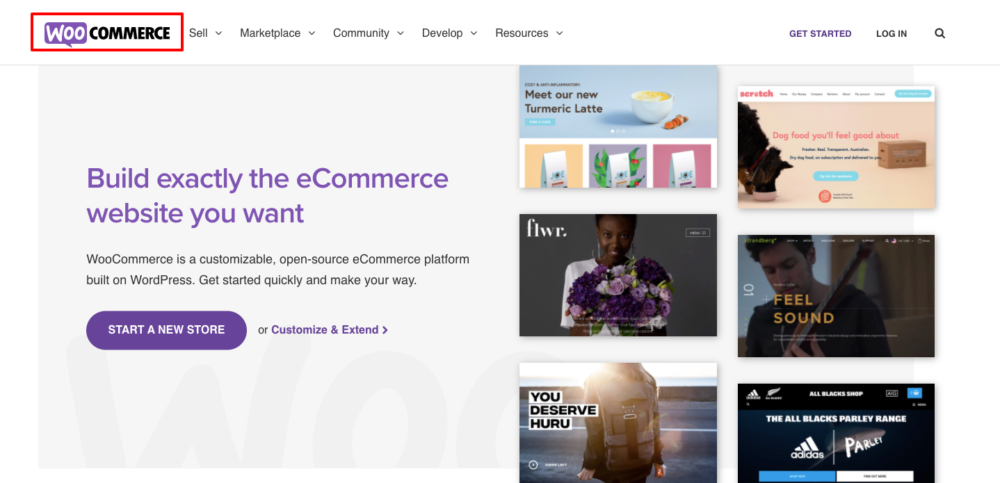 WooCommerce