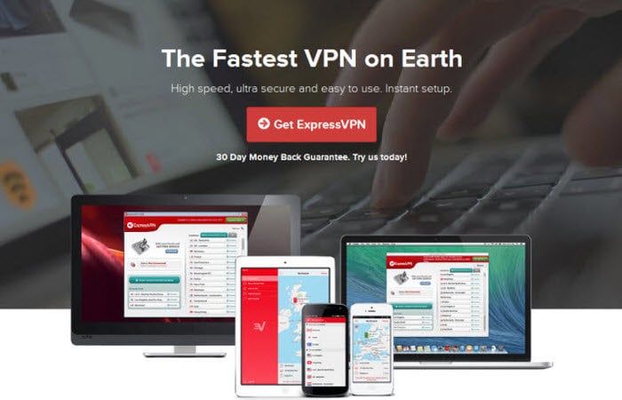 ExpressVPN - Best VPN For Lebanon