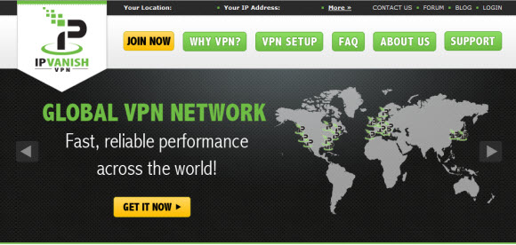 IPVanish VPN