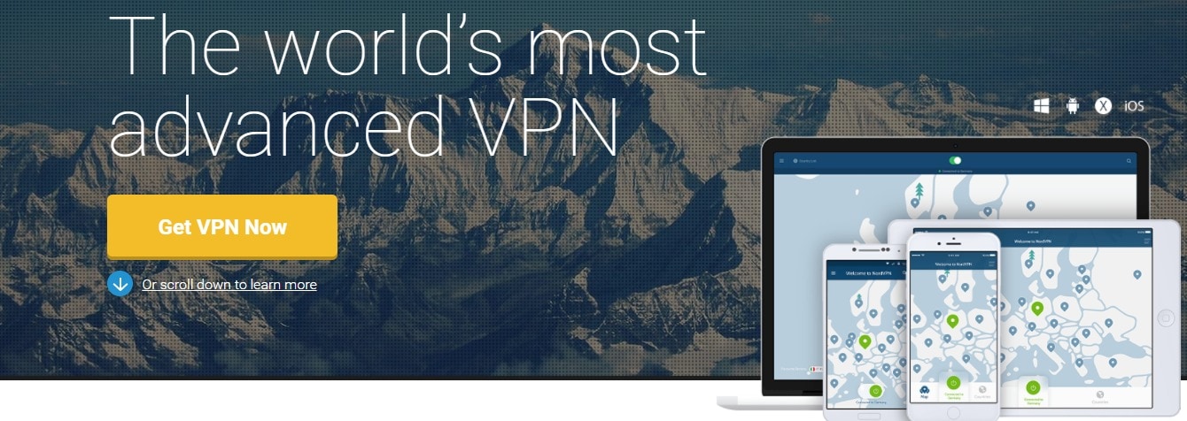 Fastest VPN In Vietnam NordVPN