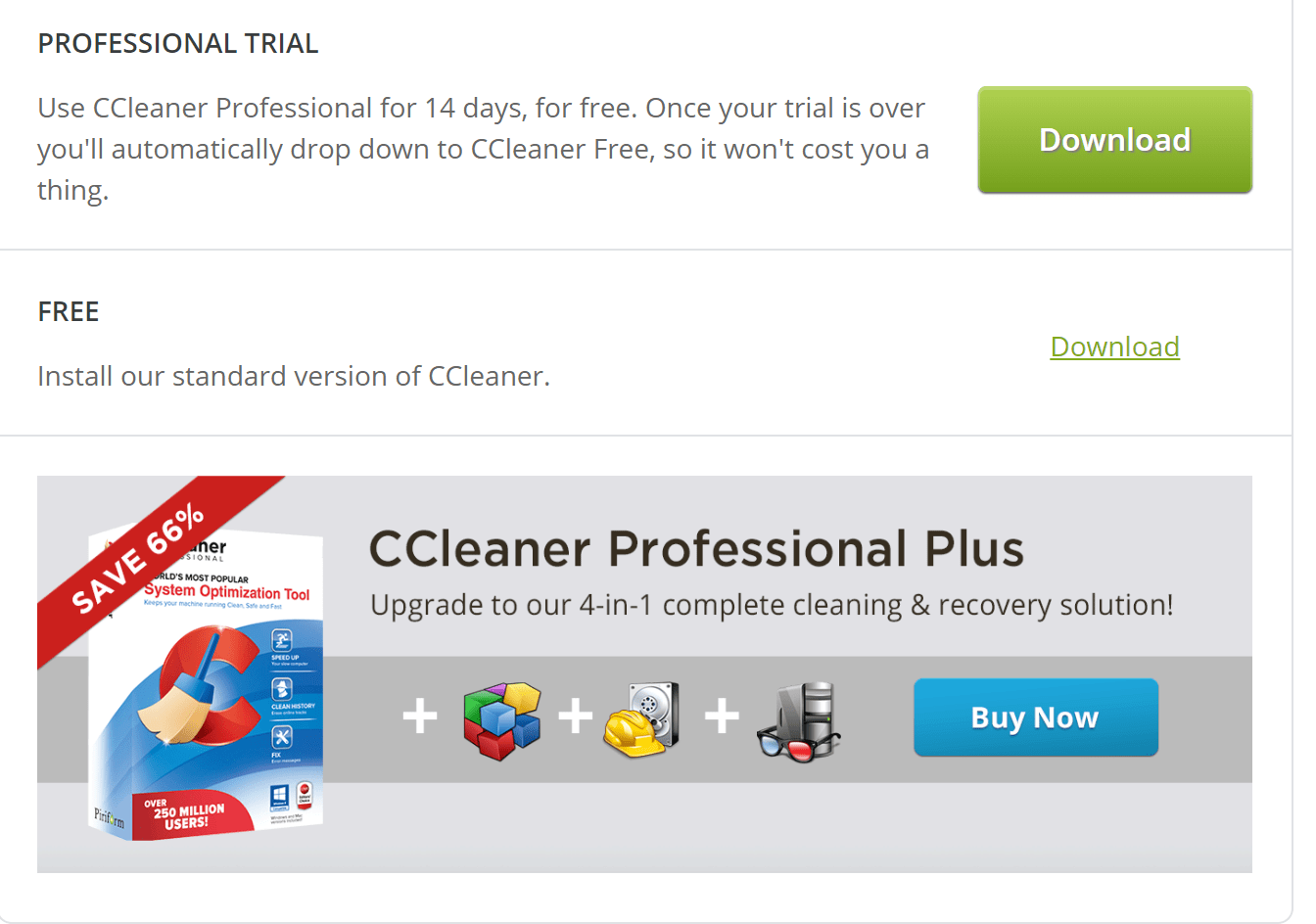 CCLeaner free for android 