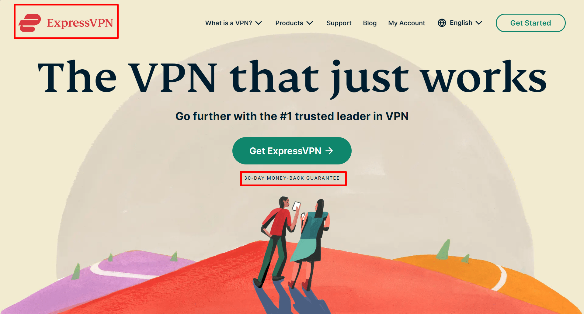 Express VPN