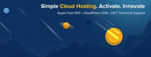 FastComet cloud hosting coupons