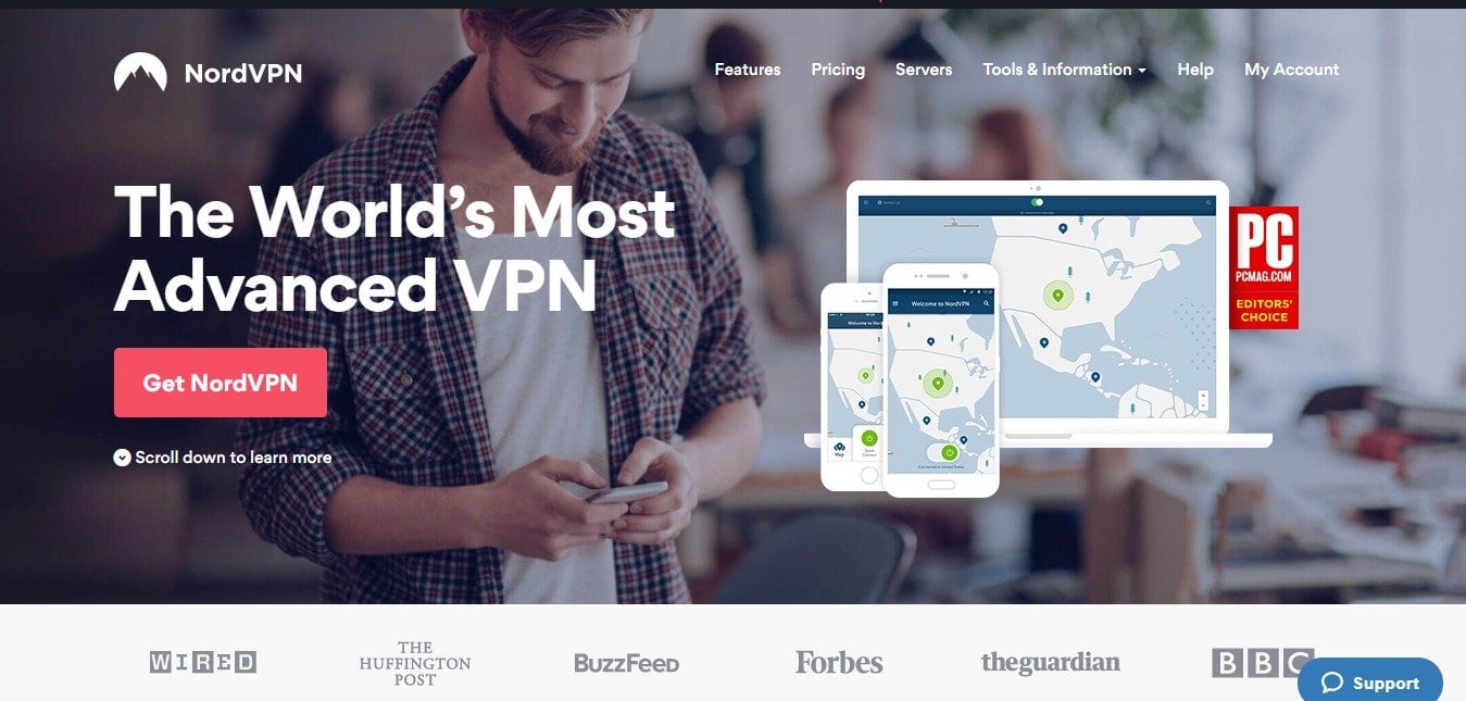 nordvpn Black Friday Deal