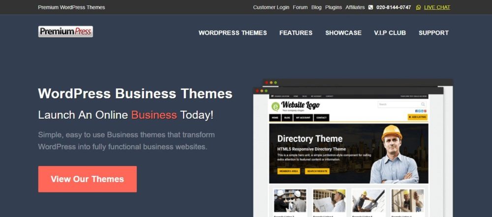 premiumpress themes Coupon Codes