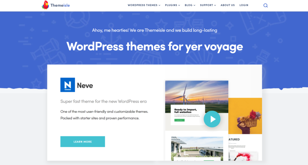 Themeisle wordpress premiumm themes couppn