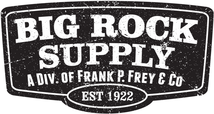 Big Rock Supply Coupon Codes