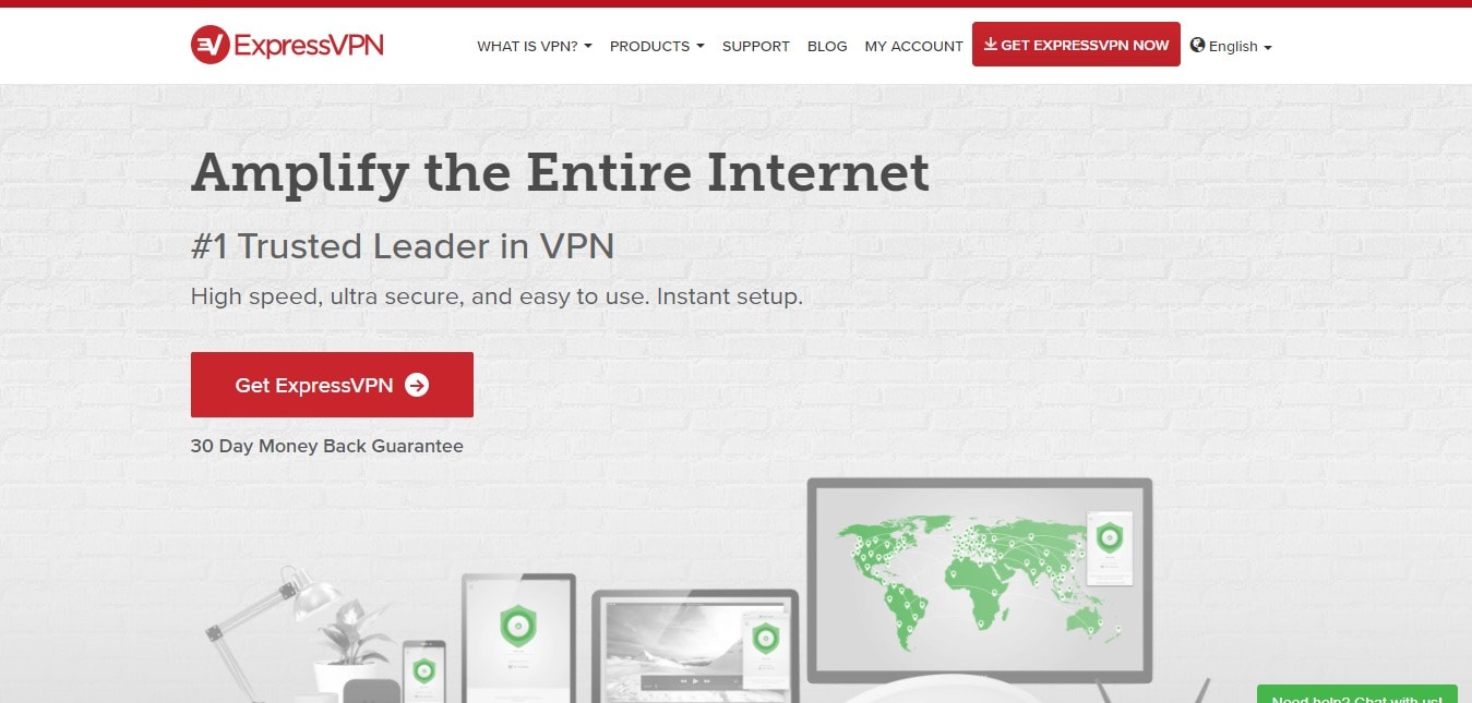 express vpn