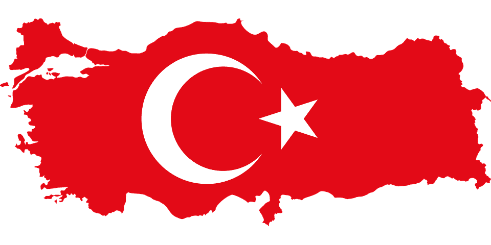 five best vpns in Turkey