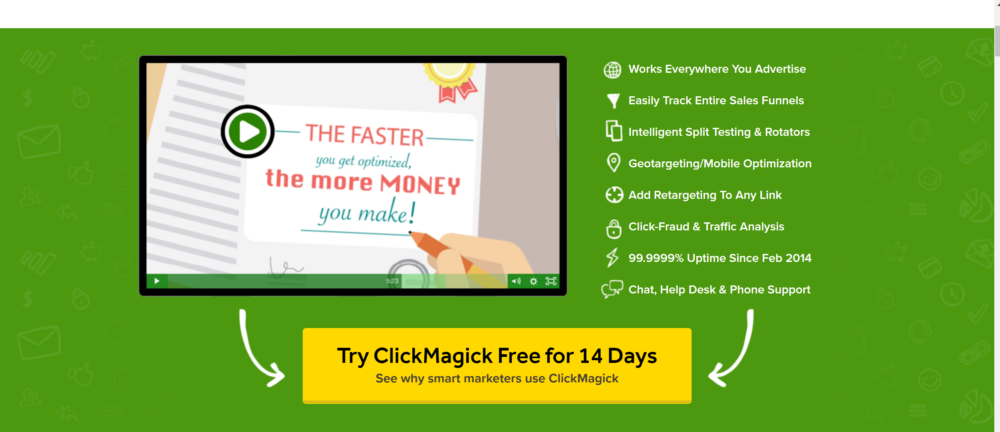 Clickmagic coupon codes and discount offers