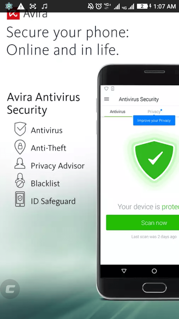 avira free security