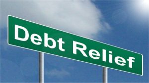 Debt relief affiliate programs