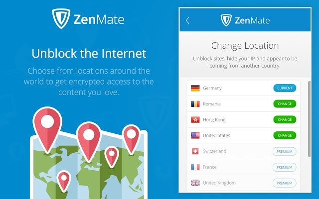 Zenmate