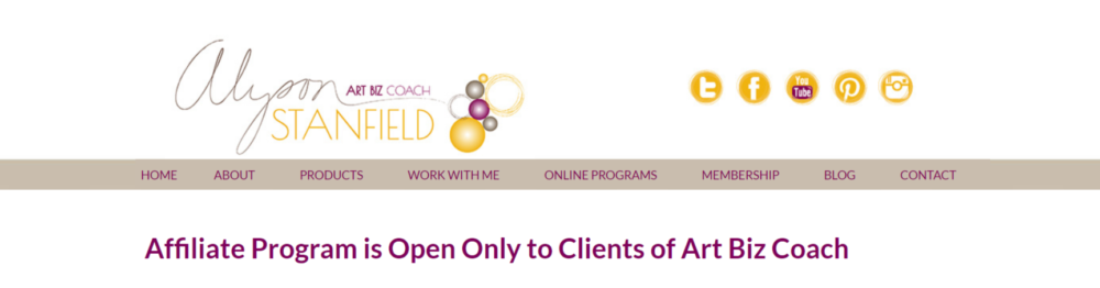 Art-Biz-Affiliate-Programs