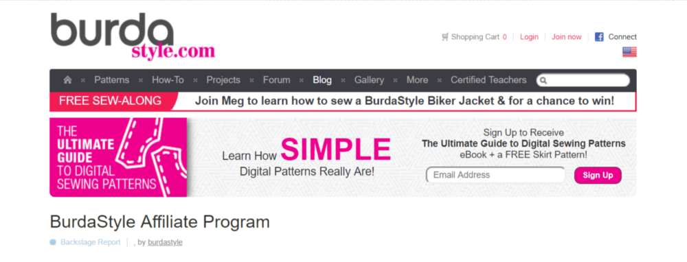 BurdaStyle-Art-Affiliate-Programs