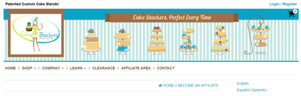 CakeStackers-Art-Affiliate-Programs