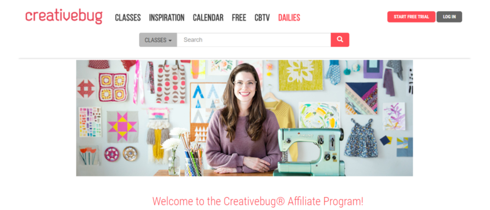 Creativebug-Art-Affiliate-Program