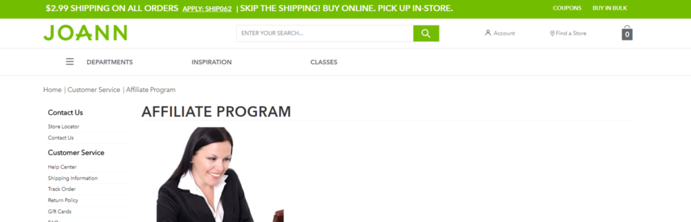 JOANN-Art-Affiliate-Programs