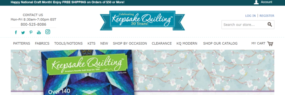 Keepsake-Quilting-Art-Affiliate-Programs