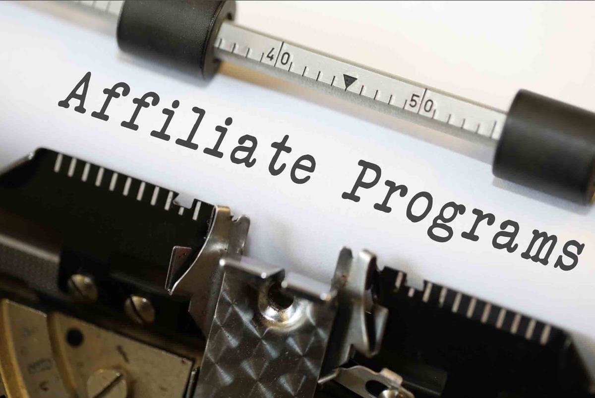 Best Affiliate Programs