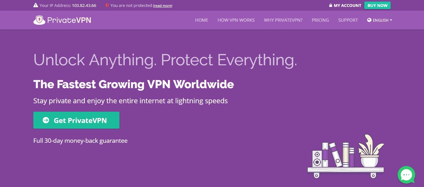 PrivateVPN For Finland - Unlock Anything, protect everything