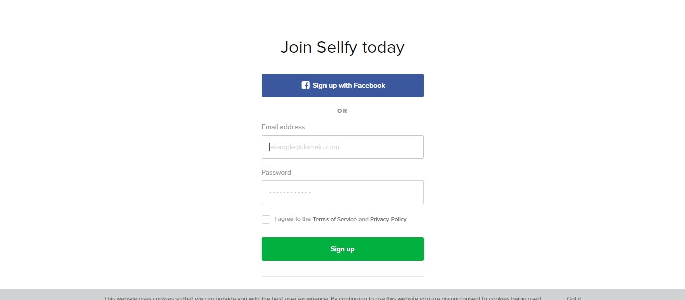 Sellfy free trial- Sellfy coupons 2020