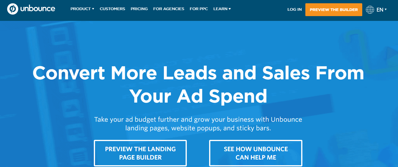  Unbounce Coupon Codes & Promo 