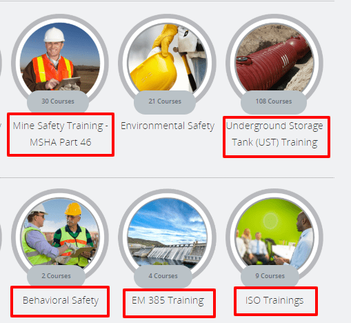 Online Environmental Health & Safety Training Reviews of 360 Training