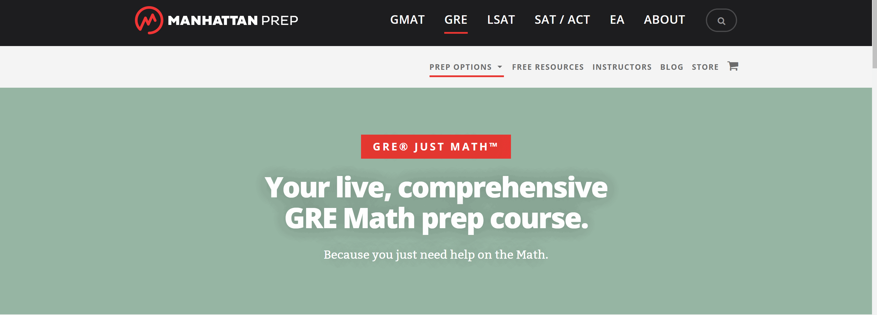 GRE Manhattan Review