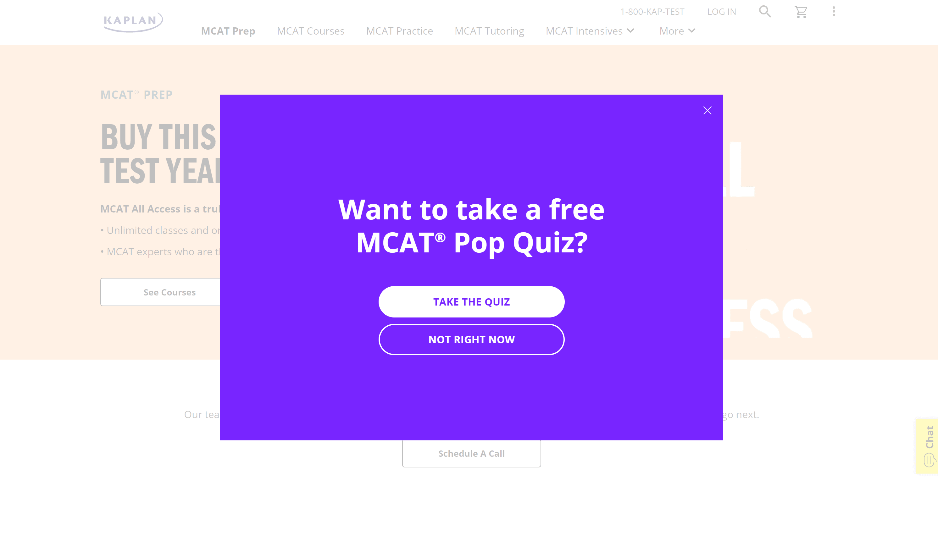 kaplan vs princeton review mcat