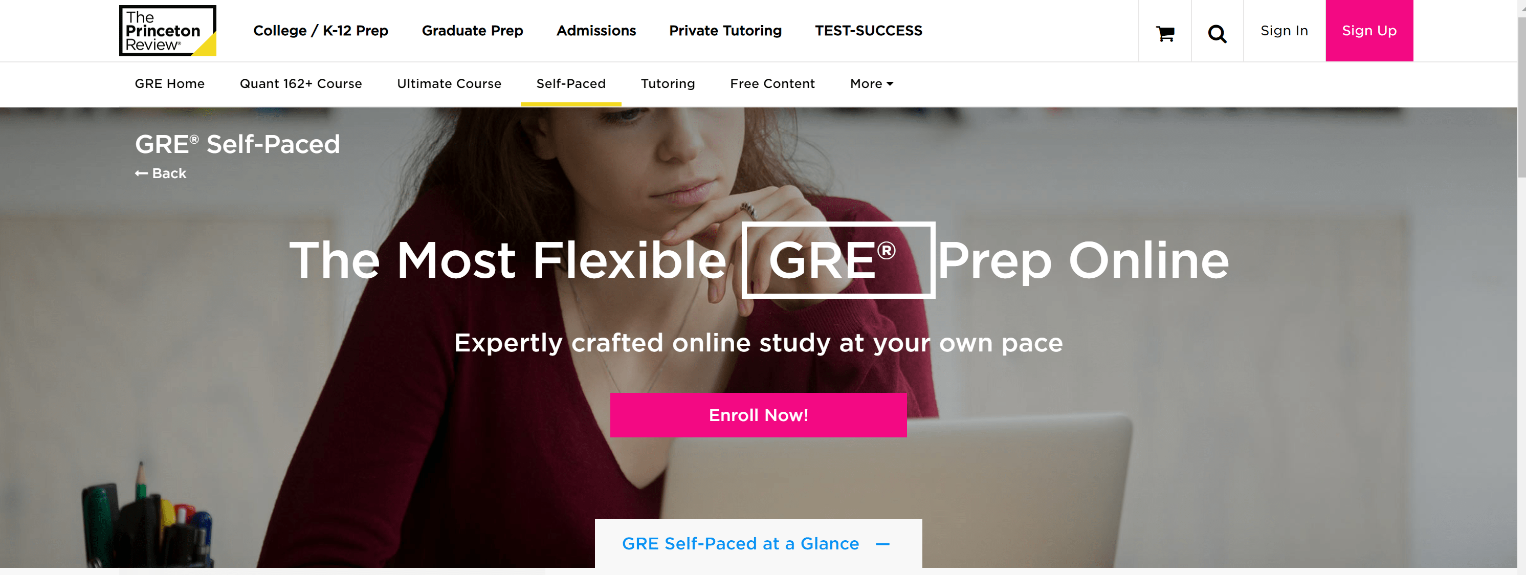 Kaplan for GRE Review