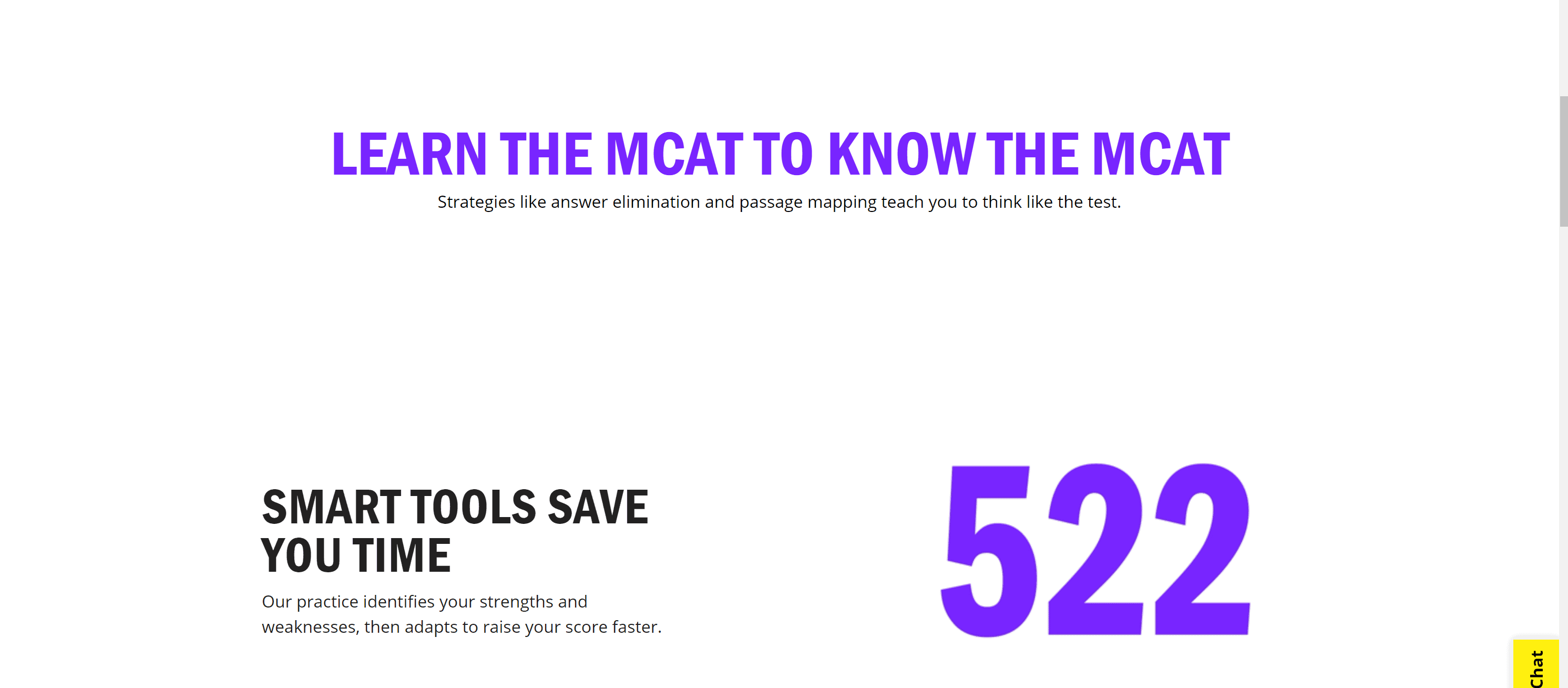 Kaplan for MCAT