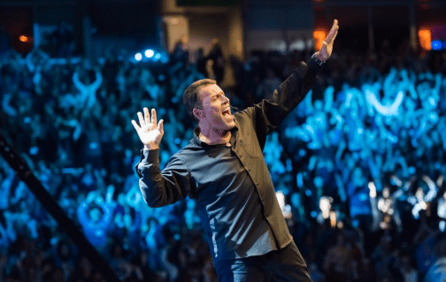 Life Coach - Tony Robbins The Official Website of Tony Robbins