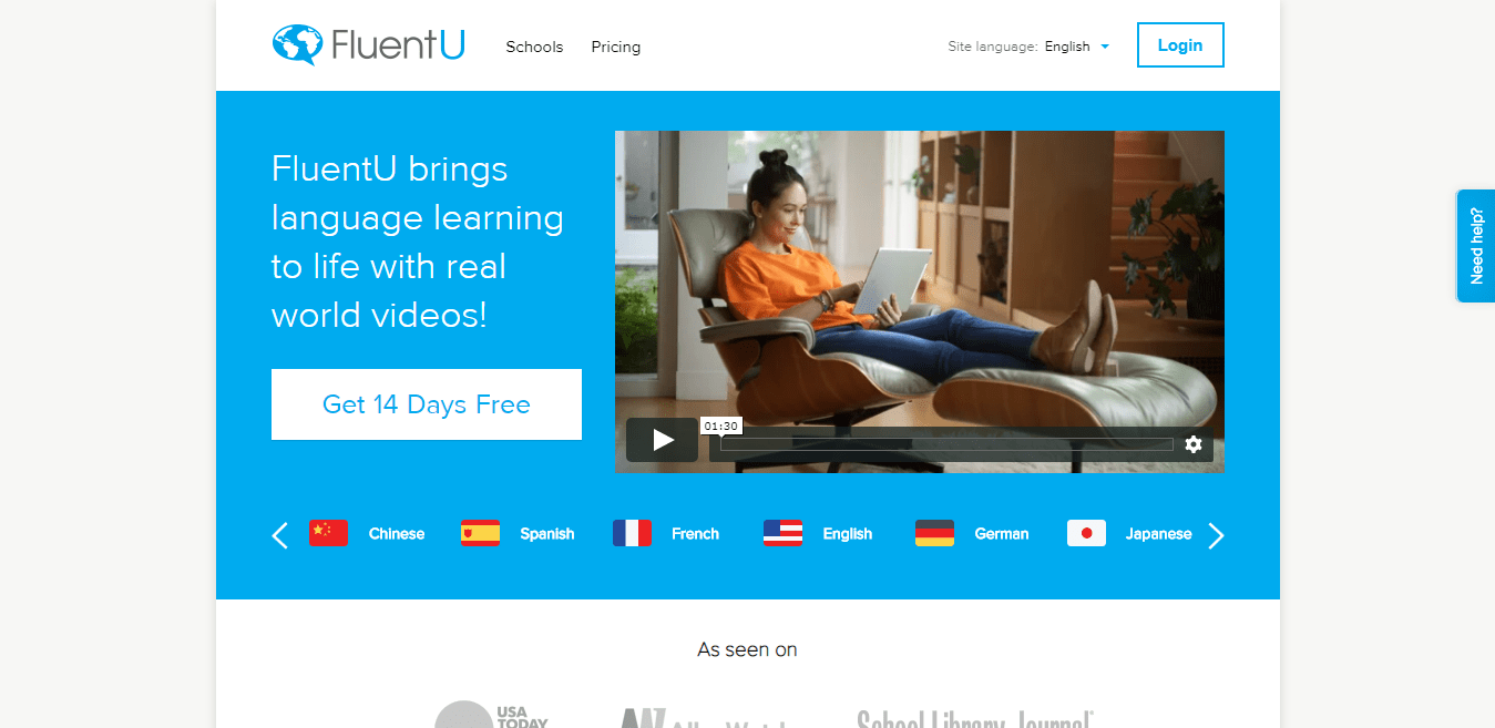 FluentU Review