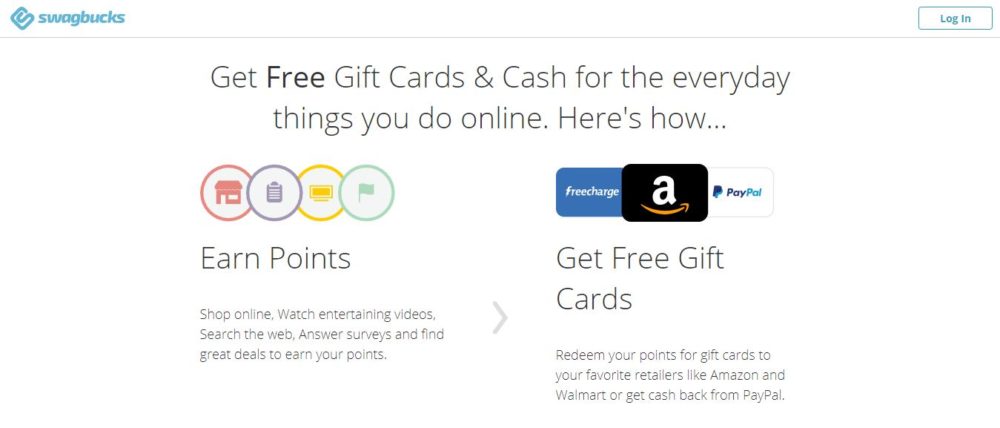 How To Earn Swagbucks Faster - Free Gift Cards