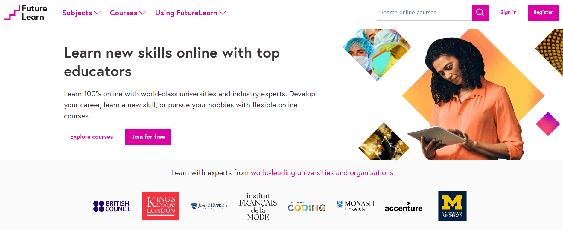 FutureLearn