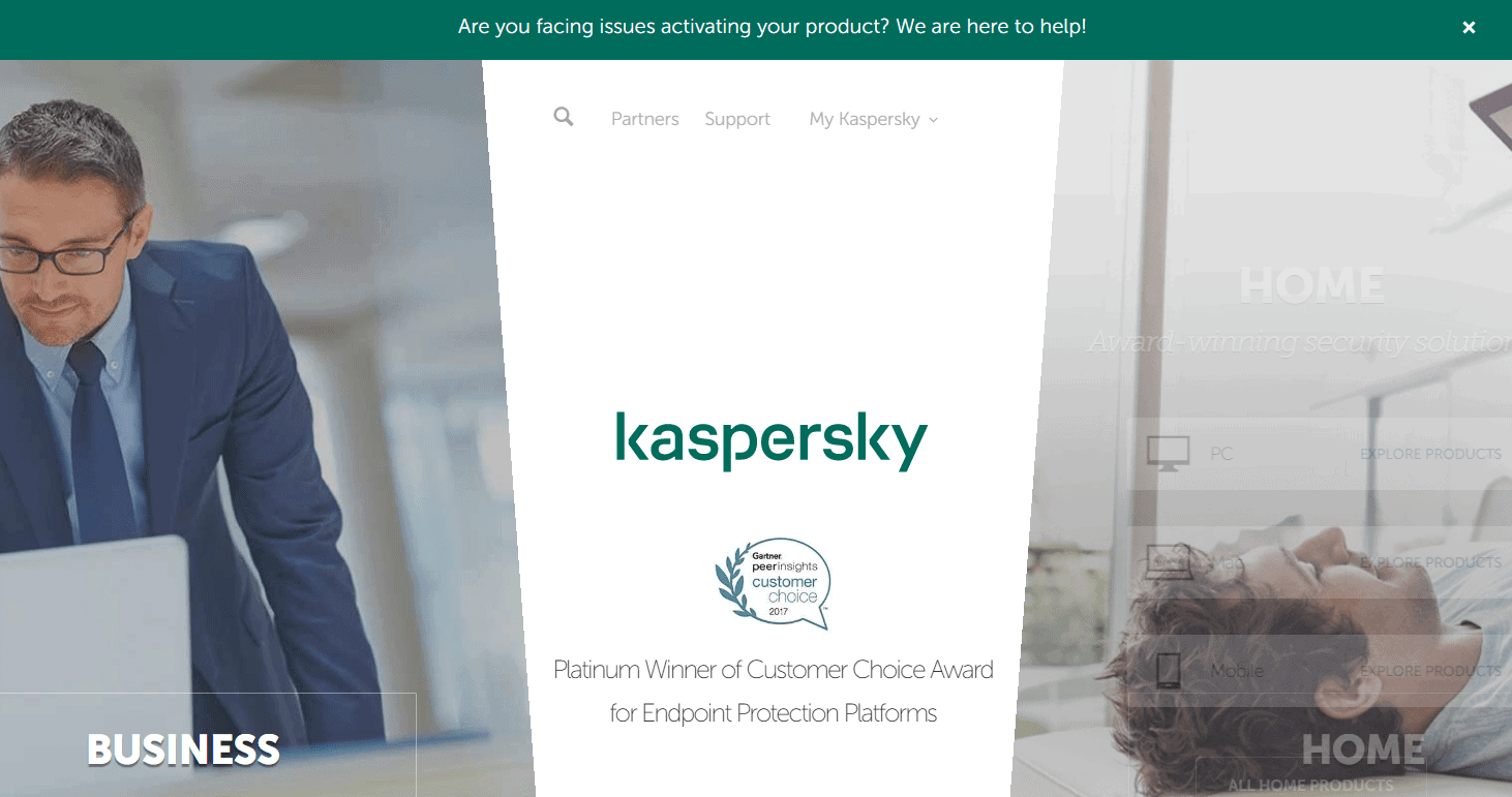 Kaspersky Black Friday Deal