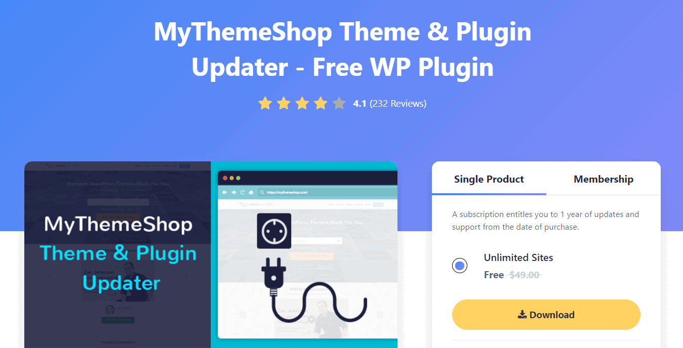 My ThemeShop Plugin