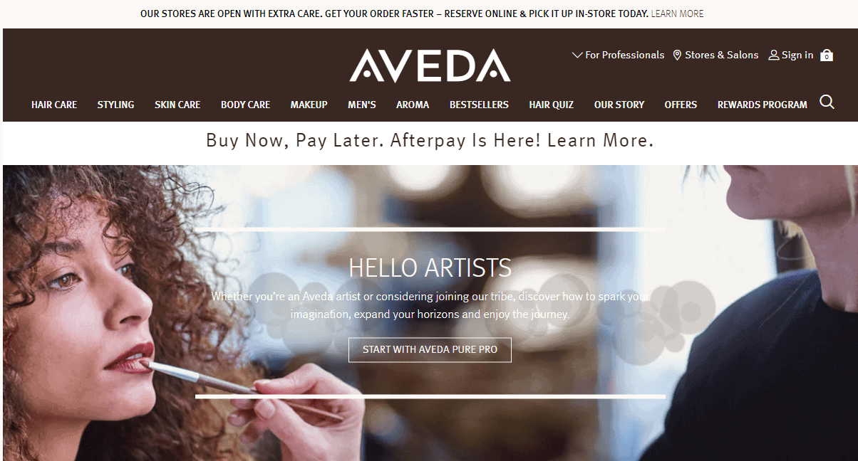 Aveda -black-friday-sale