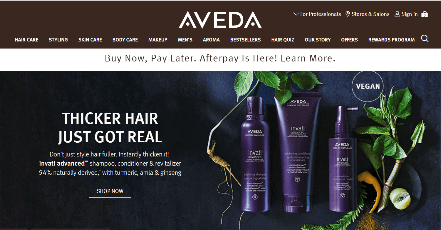 Aveda-promo-codes