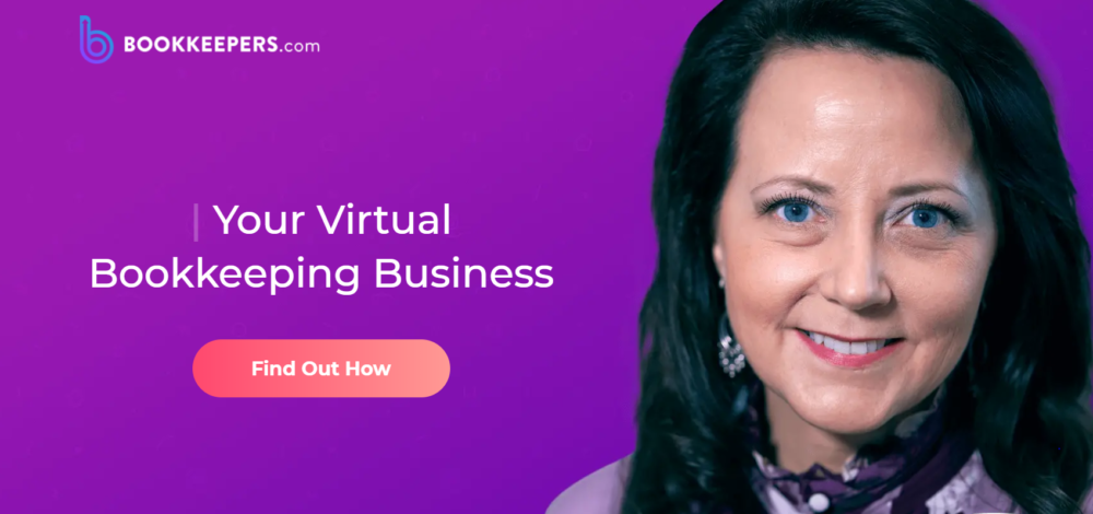 Start your Virtual Bookkeeper Business 