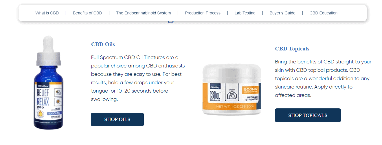 CBD Black Friday Deals