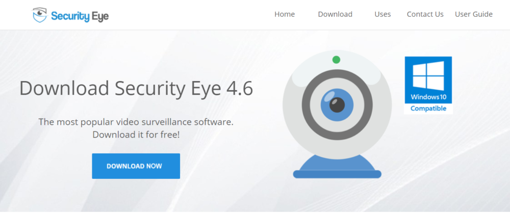 security eye