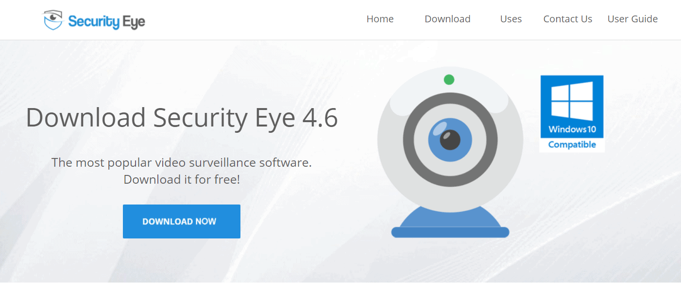 security eye