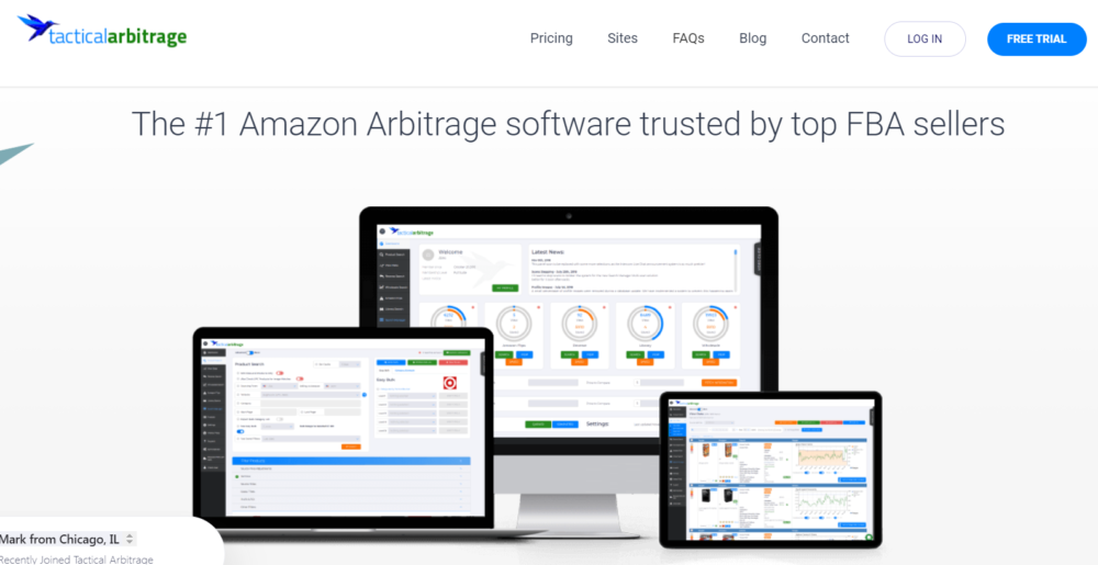 Amazon Arbitrage Software 