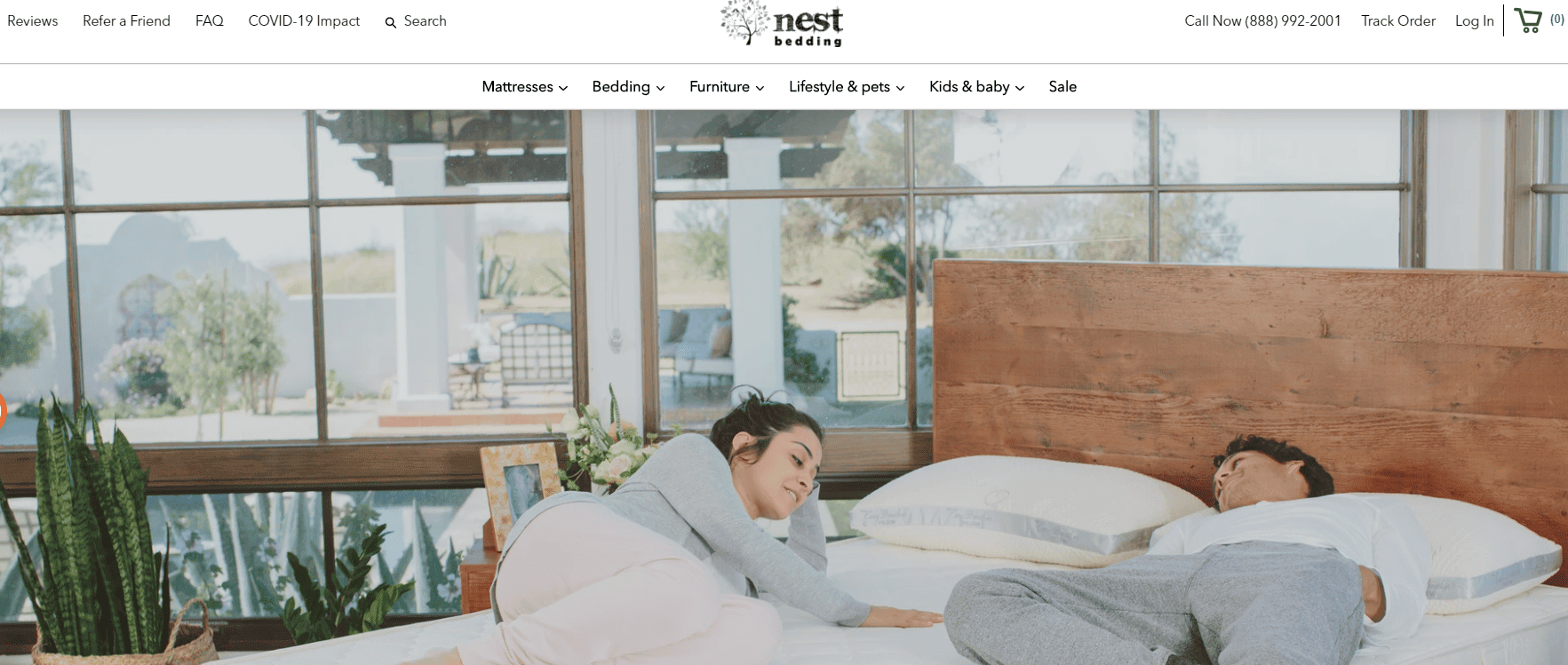 Nest Bedding Black Friday Deals