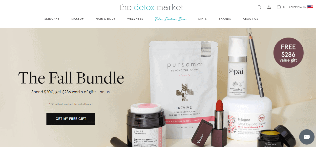 The Detox Market Black Friday